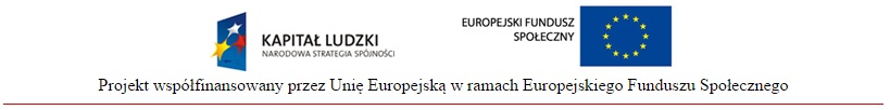 Małopolski Inkubator Ekonomii Społecznej - nagłówek