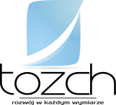 Logo Towarzystwa Oświatowego Ziemi Chrzanowskiej w Chrzanowie